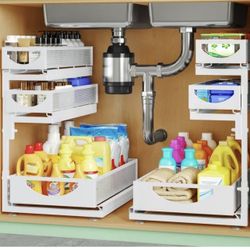 Under Sink Organizer