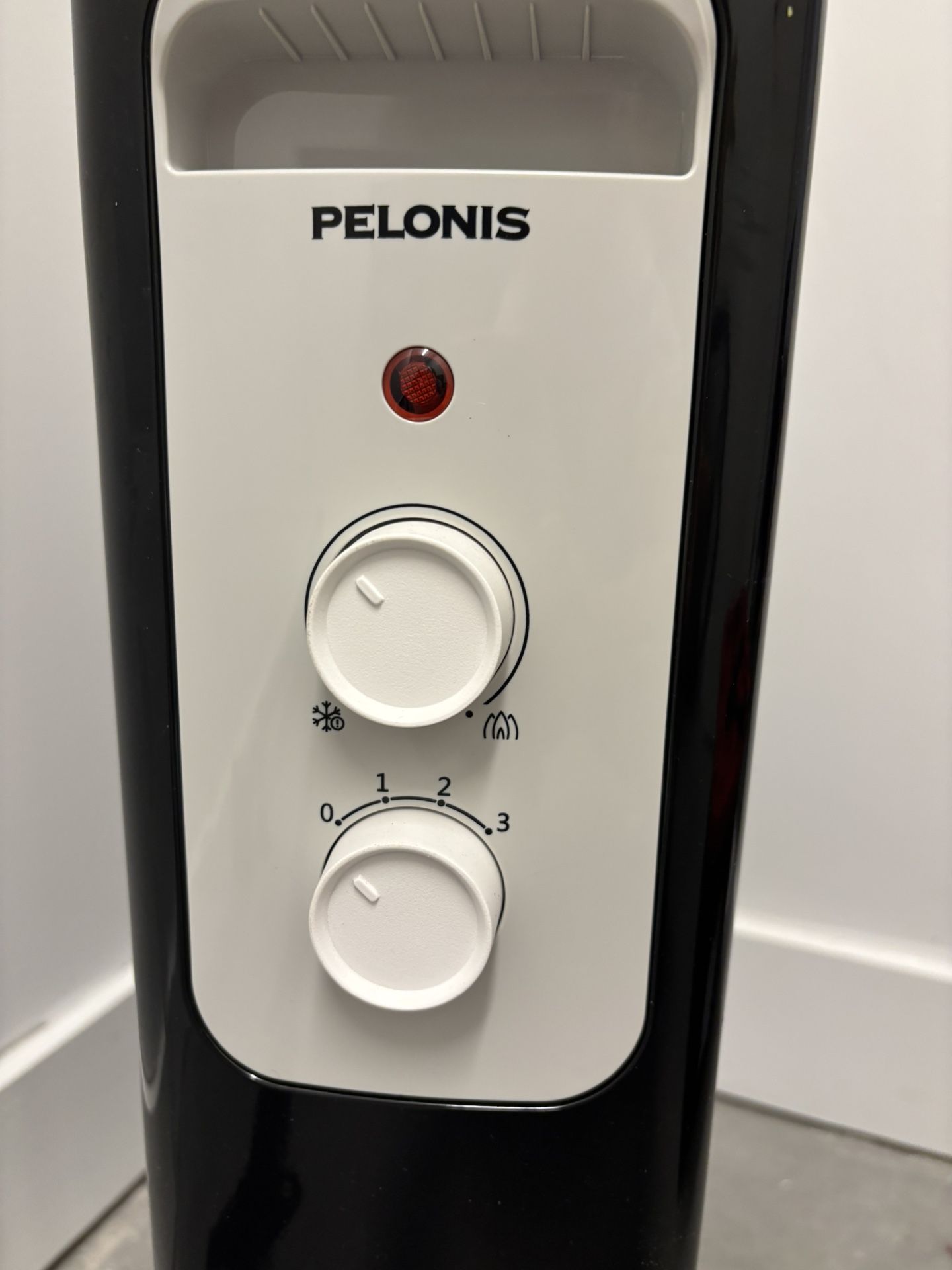 Peronist 3 Speed Space Heater