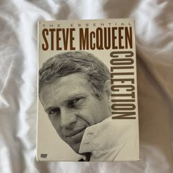 The essential Steve McQueen 6 DVD Collection
