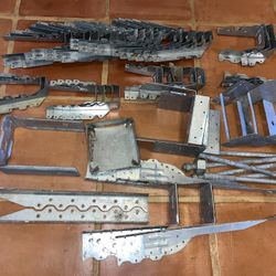 Simpson Galvanized Joist Hangers