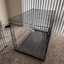 Large Dog Cage
