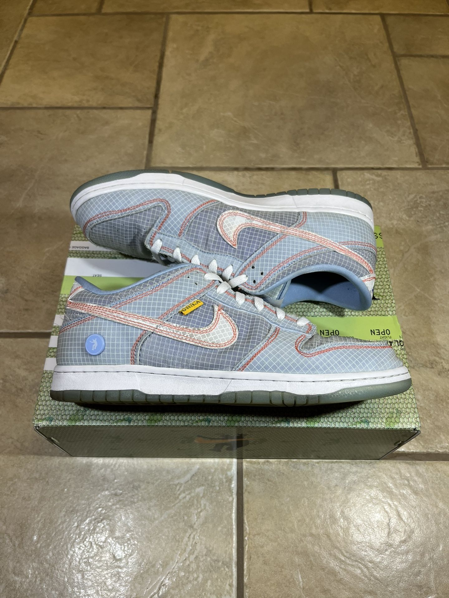 Nike Dunk Low Union/LA