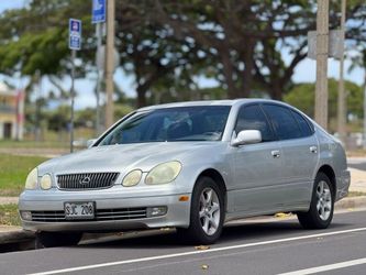 2003 Lexus GS