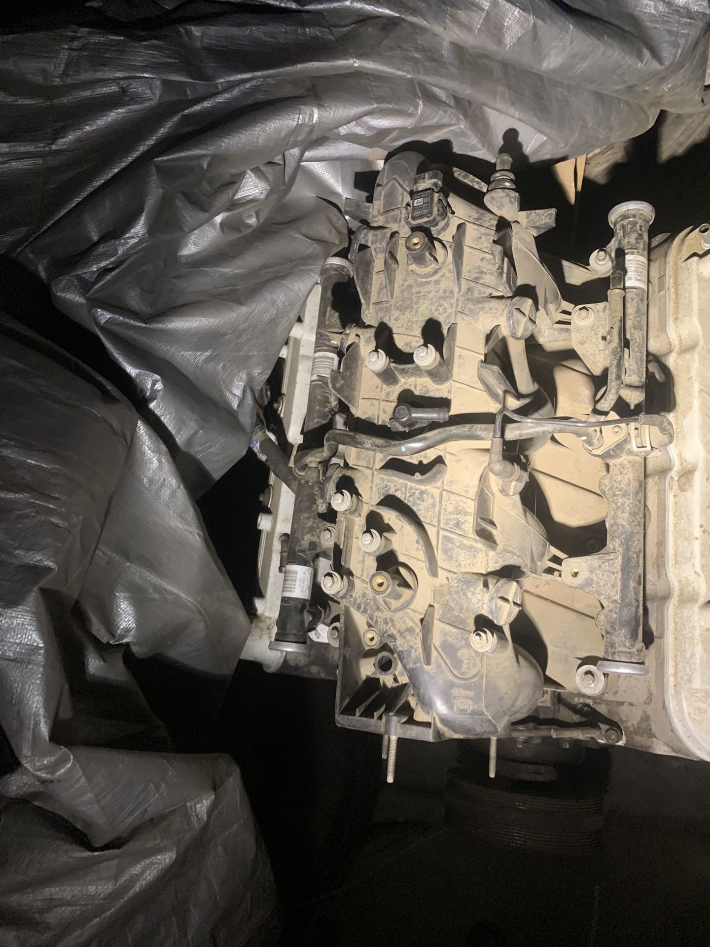Intake Manifold 2001 Chevy