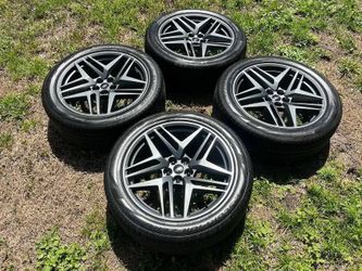 Explorer ST Rims & Tires