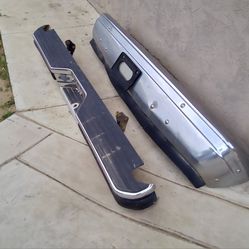 87-91 Ford Trucks OR Bronco Bumpers Parts 