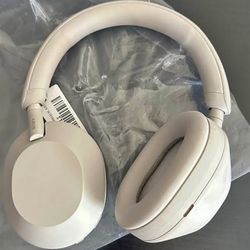 Sony WH-1000XM5 Premium Noise Canceling Headphones, Auto NC Optimizer, 30-Hour Battery, Alexa Voice