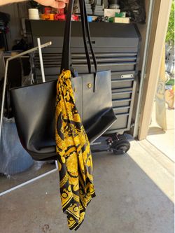 Versace Large Bag. NEW