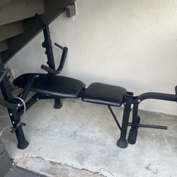 LifeMAX bench For Sale 