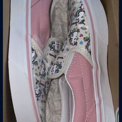girls vans