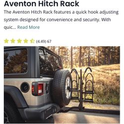 Aventon Bike Hitch Rack