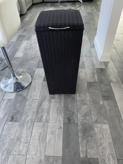 Tall Basket 