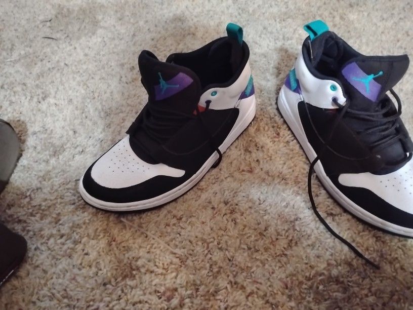 All Most New Jordans Size 9 1/2