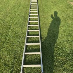 20’ Aluminum Ladder