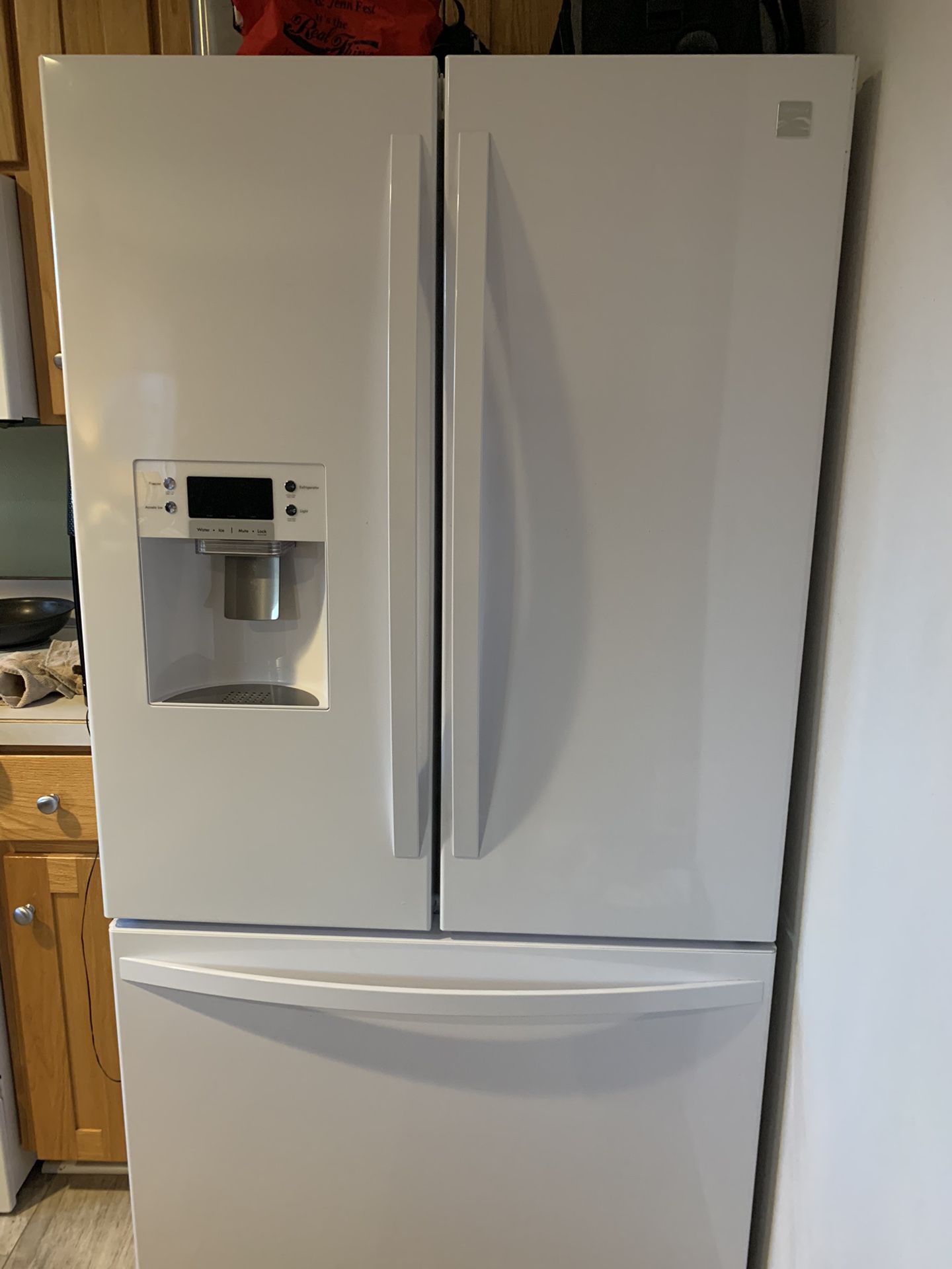 Kenmore Refrigerator/Freezer 
