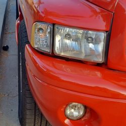 Polish Headlights  .Clea Headlights  Se Aclaran Faros , Clean Headlights 