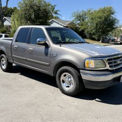 2002 Ford F-150