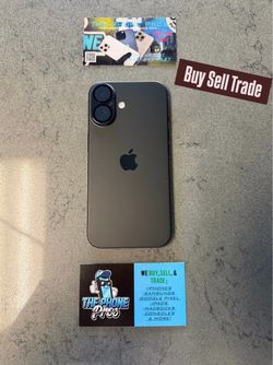 IPHONE 16