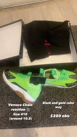 Versace Chain Reaction ⛓