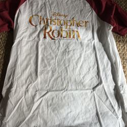 disney studios winnie the pooh tshirt size medium
