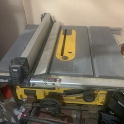 Dewal  Table Saw