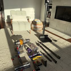 Dyson V15 Detect Vavucuum