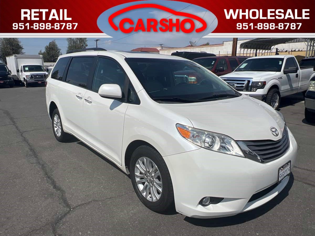 2015 Toyota Sienna