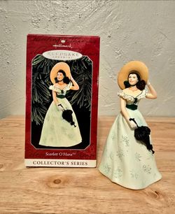 Vintage Gone With The Wind Hallmark