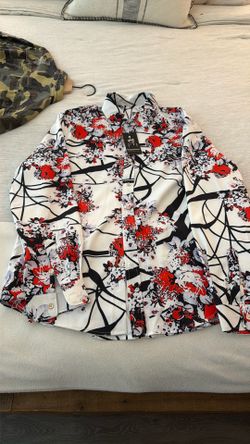 Men’s Dress Shirt