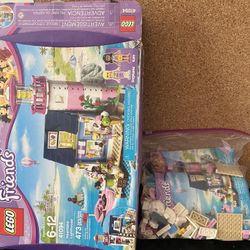 Lego friends heartlake lighthouse instructions outlet