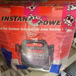 Instant Power Jumper