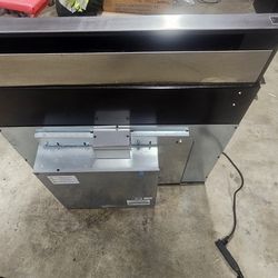 Broan Eclipse Downdraft Vent Hood 273603