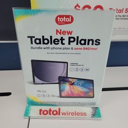 Samsung Tablet