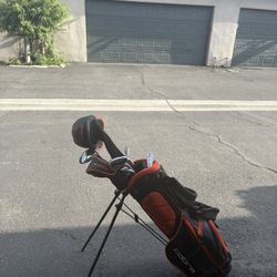 Cobra golf set 