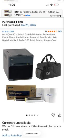 Photo Printer