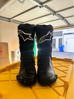 Alpinestars SMX-6 V3 Vented Boots