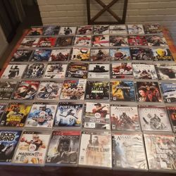 PS3 GAMES