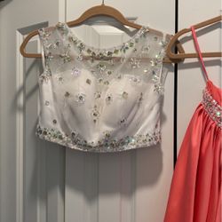 Short Prom Dress Size 4