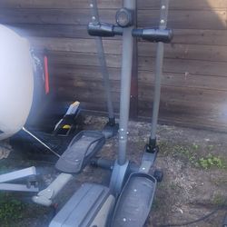 Elliptical Trainer