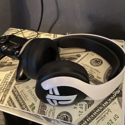 PS5 Headset
