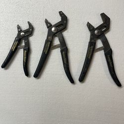 Sears Robo Grip Pliers 