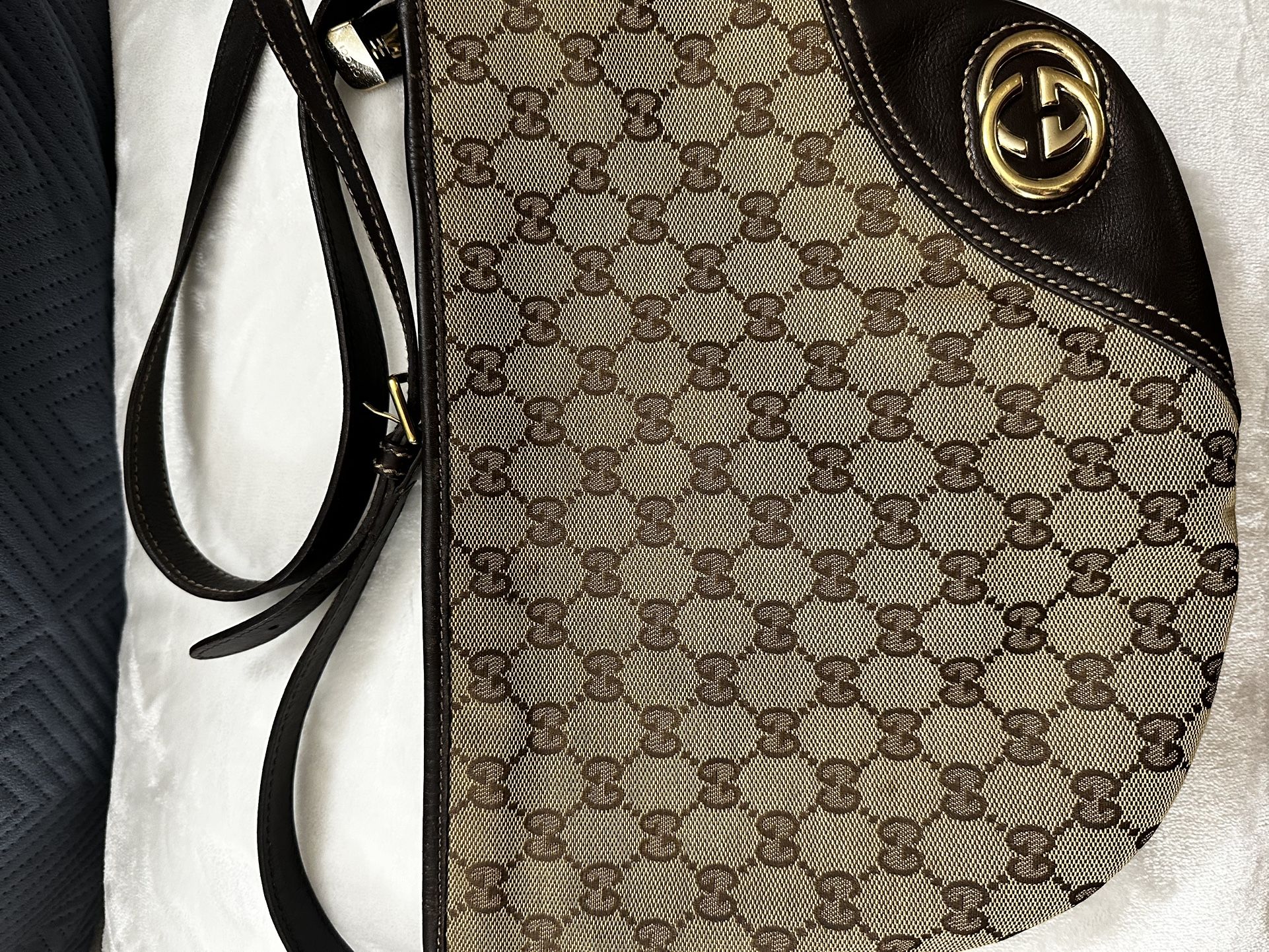 Preloved Gucci Crossbody