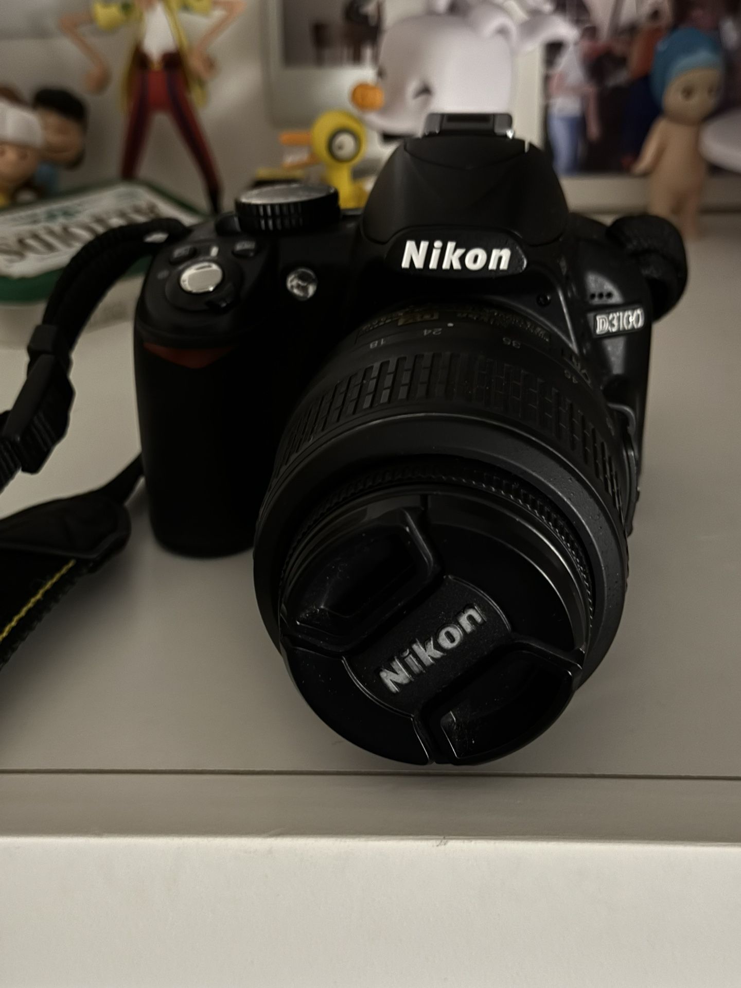 Nikon D3100