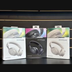 Brand New Bose Quiet Comfort Headphones  📱⌚️📷🔥on Sale 🔥📱⌚️📷