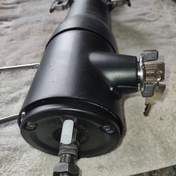 1969 Camaro Floor Shift Rebuilt Tilt Column