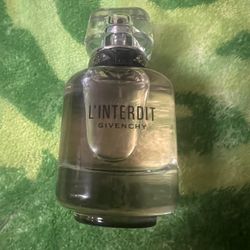 Givenchy L”interdit Perfume