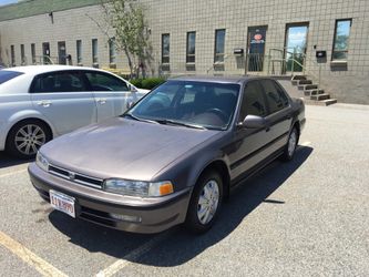 1993 Honda Accord