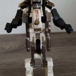 1984 Harley Robo Gobots Night Ranger Action Figure 