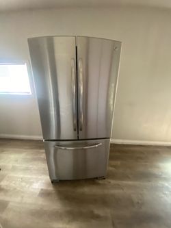 GE refrigerator