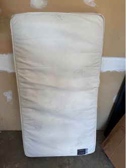 Crib mattress